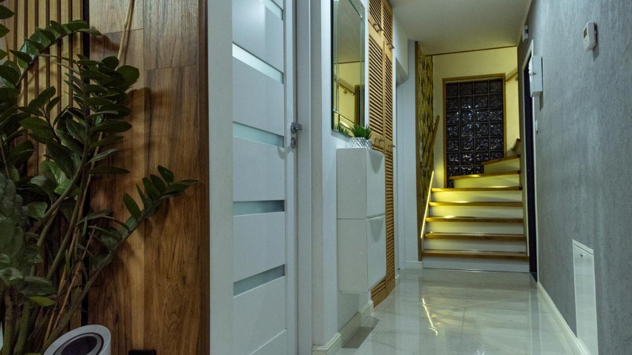Wlodarska 4A Apartament Premium Cracovia Exterior foto