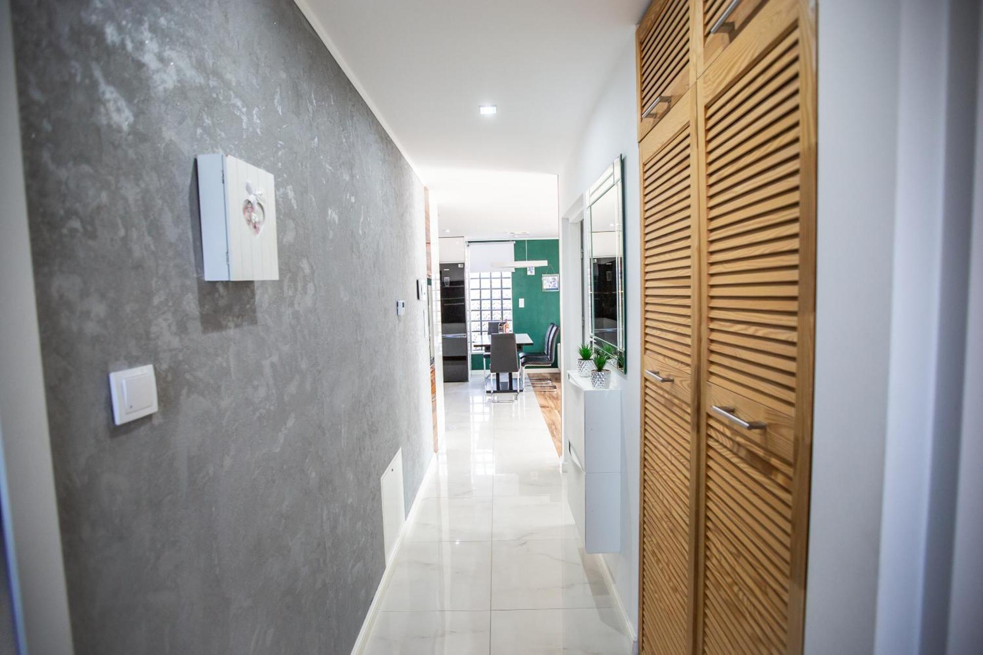 Wlodarska 4A Apartament Premium Cracovia Exterior foto