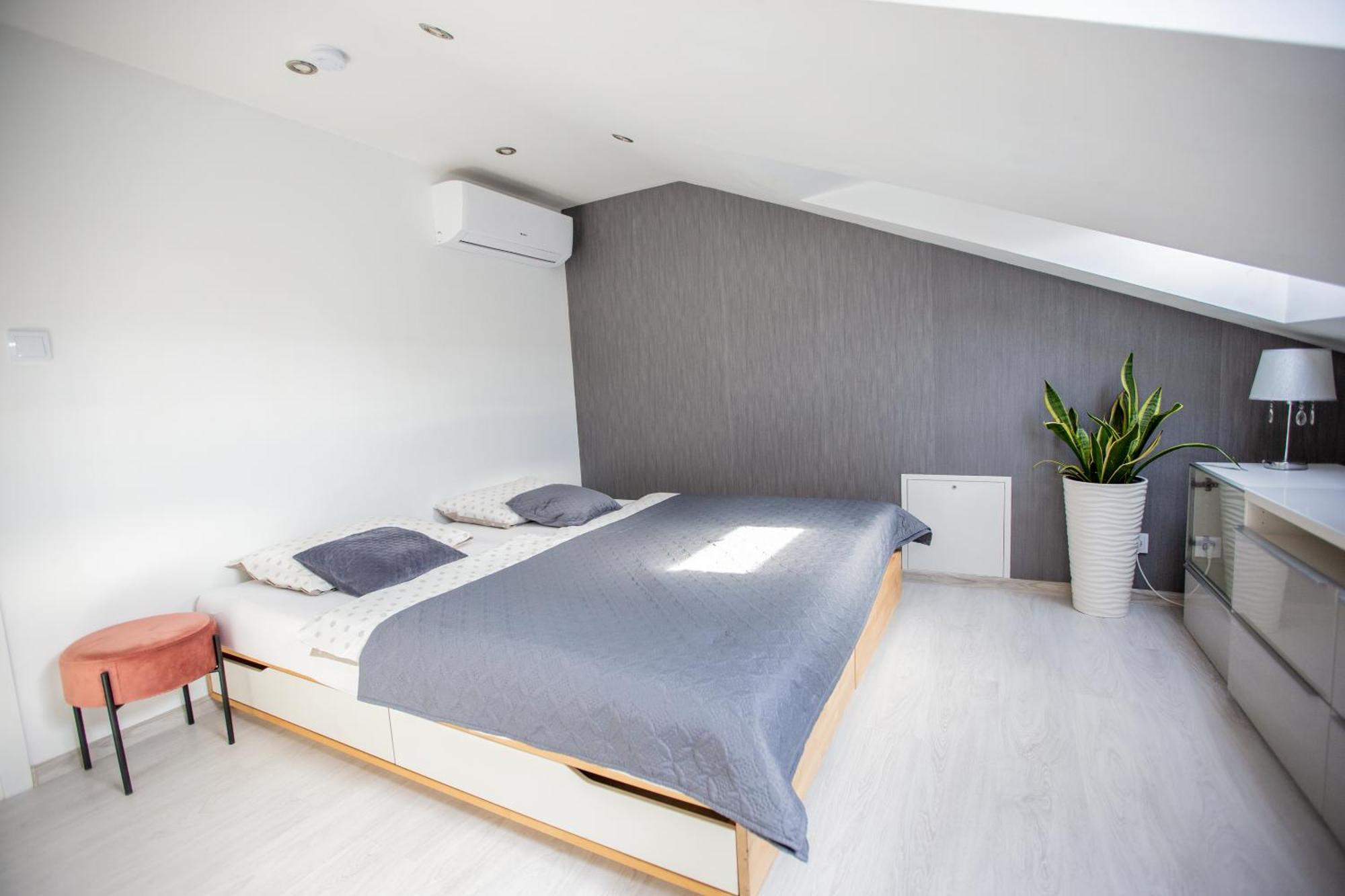Wlodarska 4A Apartament Premium Cracovia Exterior foto