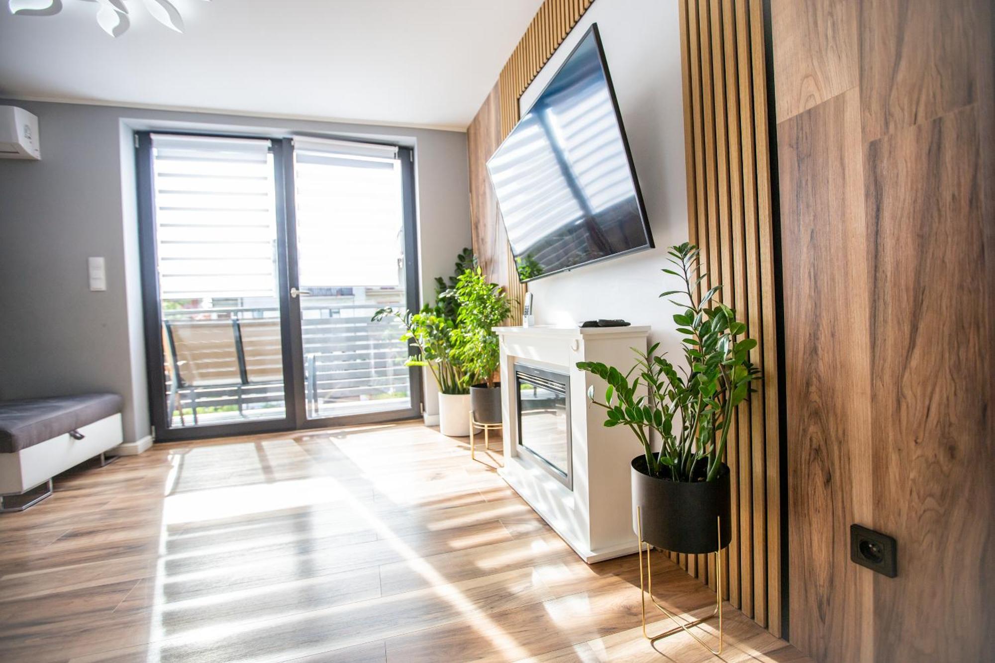 Wlodarska 4A Apartament Premium Cracovia Exterior foto